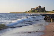 Bamburgh Beach