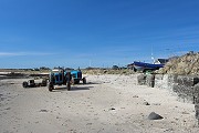 Boulmer Beach