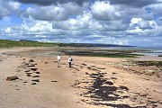 Cocklawburn Beach