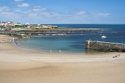 Cullercoats Bay