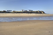 Hauxley Beach