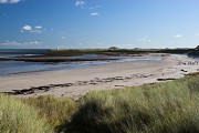 Holy Island Beaches