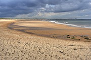 Seaton Sluice Beach