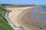 Tynemouth Beach