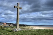 Alnmouth Beach