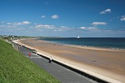 Whitley Bay Beach
